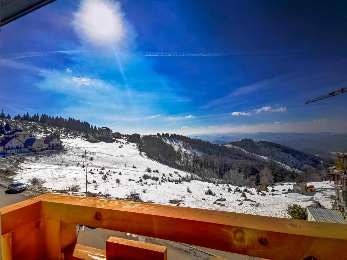 Apartmani Nicole Kopaonik Exteriör bild