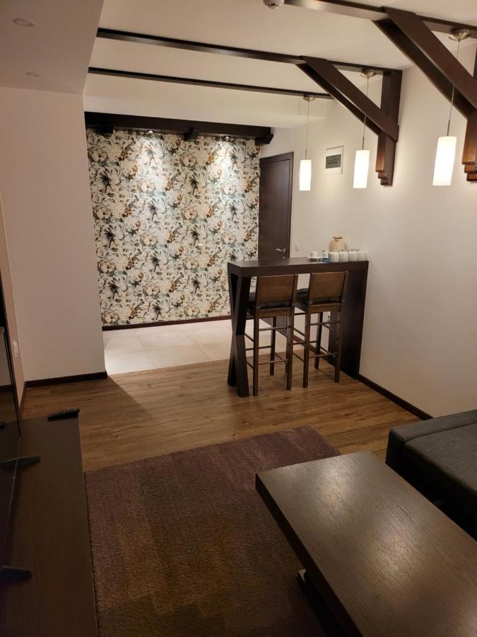 Apartmani Nicole Kopaonik Exteriör bild