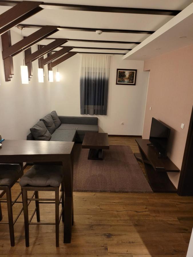 Apartmani Nicole Kopaonik Exteriör bild