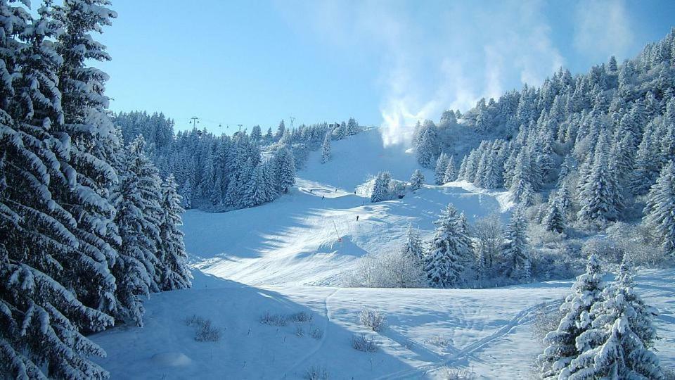 Apartmani Nicole Kopaonik Exteriör bild