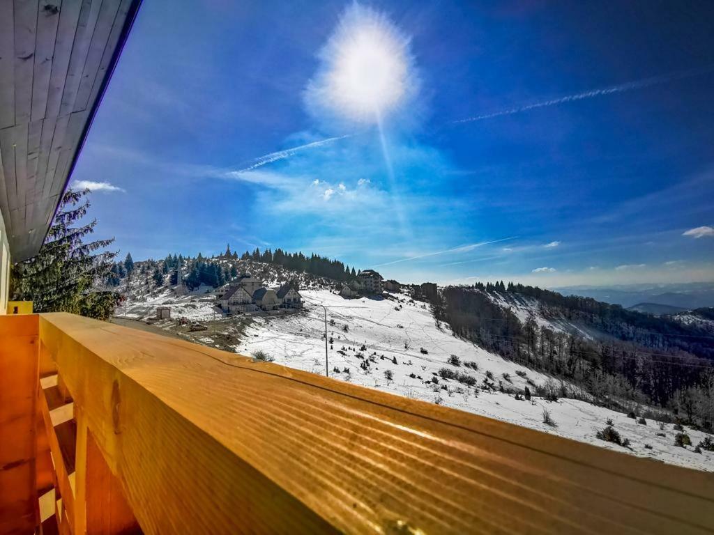 Apartmani Nicole Kopaonik Exteriör bild